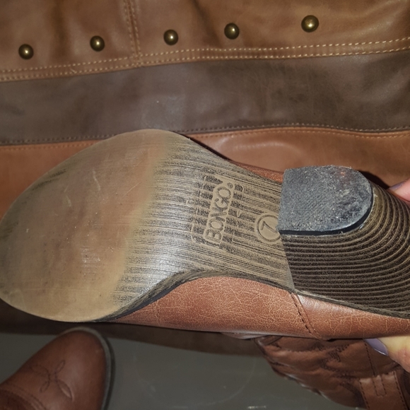 Bongo Cowgirl Boots - Picture 4 of 5
